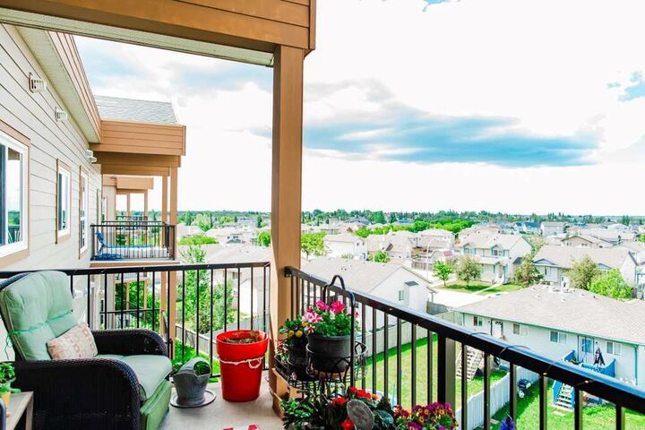 Property Photo: 9225 Lakeland Drive 404 AB T8X 0B8