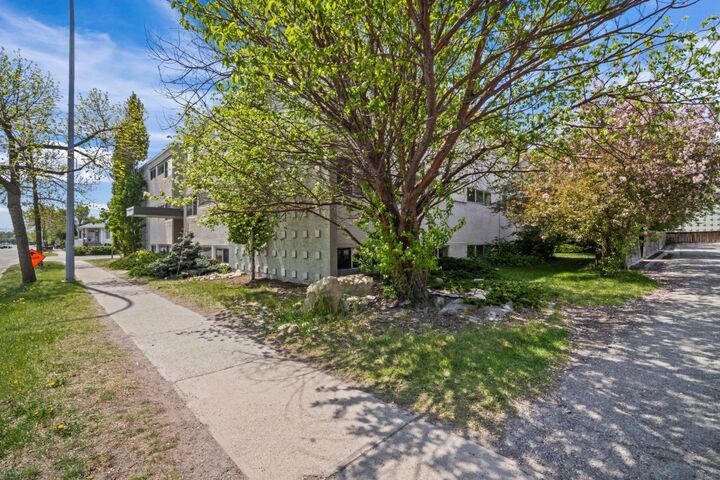 Property Photo:  8607 Elbow Drive SW 104  AB T2V 1K8 