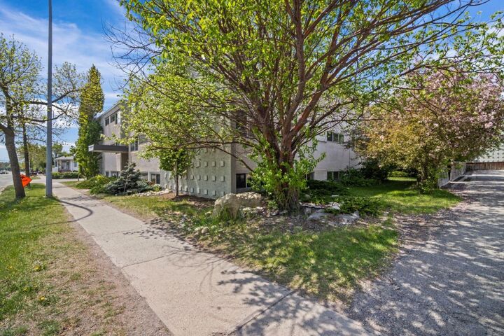 Property Photo:  8607 Elbow Drive SW 104  AB T2V 1K8 