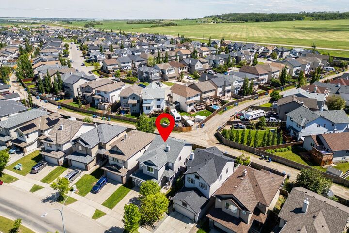 Property Photo: 391 Cimarron Boulevard AB T1S 0A9