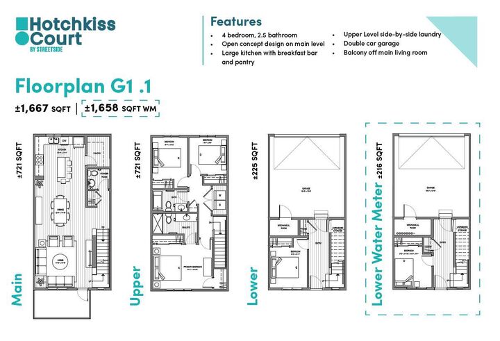 Property Photo: 321 Hotchkiss Drive SE 503 AB T3S 0X5