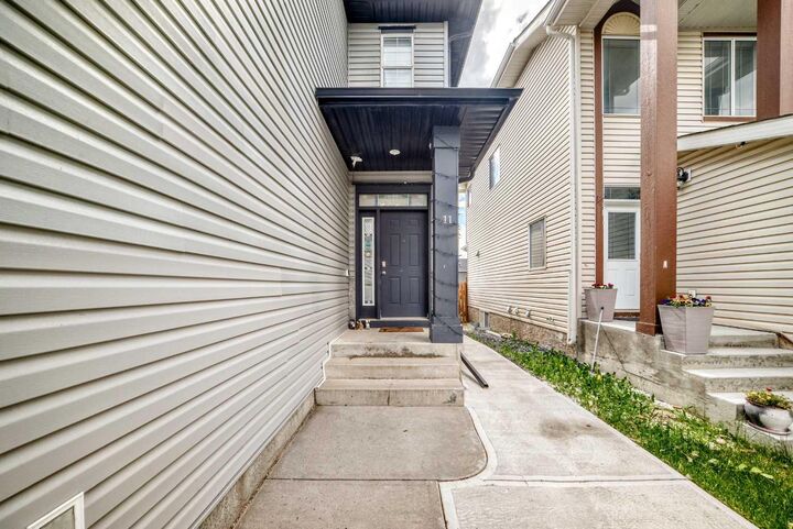 Property Photo: 11 Taralake Way NE AB T3J 5L8