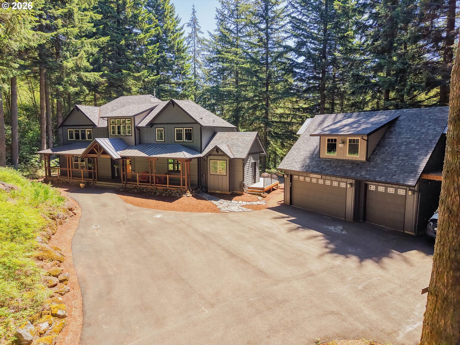 Property Photo:  28420 NE 61st St  WA 98607 