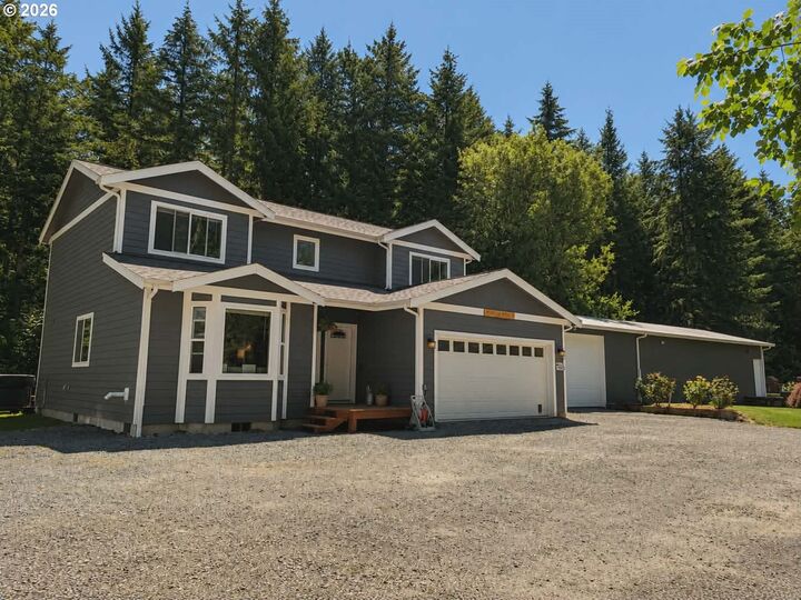 Property Photo: 19616 S Creek Rd OR 97045
