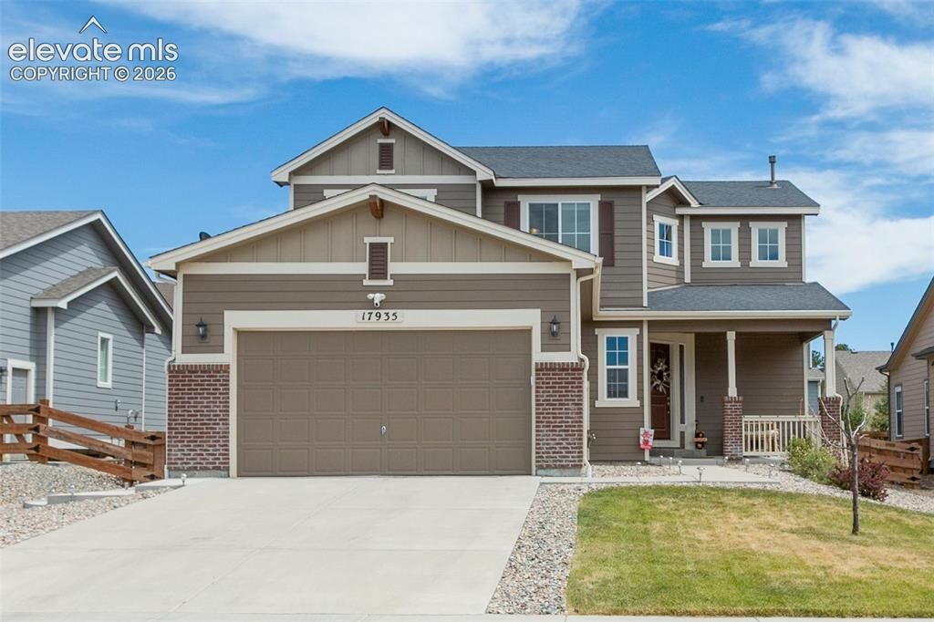 Property Photo:  17935 Lake Side Drive  CO 80132 