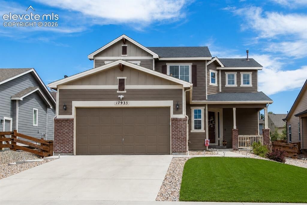 Property Photo:  17935 Lake Side Drive  CO 80132 