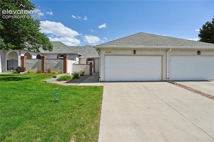 Property Photo: 3139 Soaring Bird Circle CO 80920
