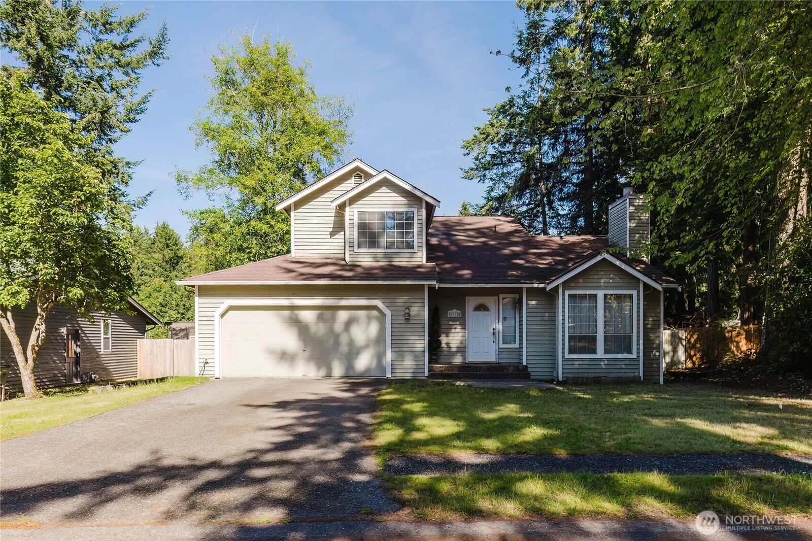 Property Photo: 8908 Watson Place NE WA 98311