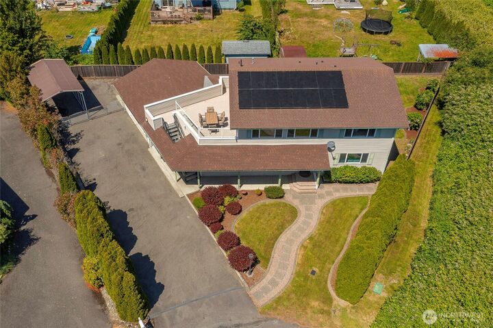 Property Photo:  5276  Cherry Tree Lane  WA 98230 