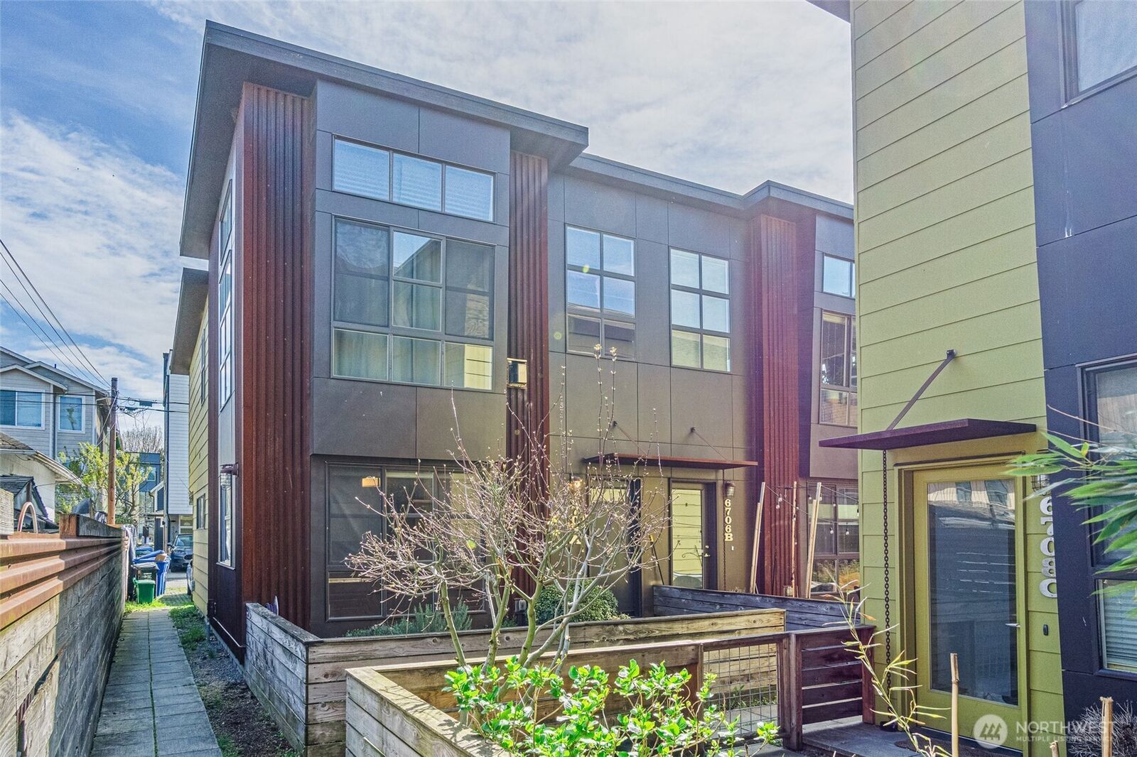 Property Photo:  6706  Corson Avenue S A  WA 98108 