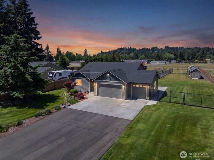 Property Photo: 2217 Sirkka Ave WA 98531