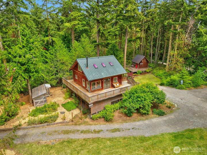 Property Photo:  73  Middlepoint Road  WA 98368 