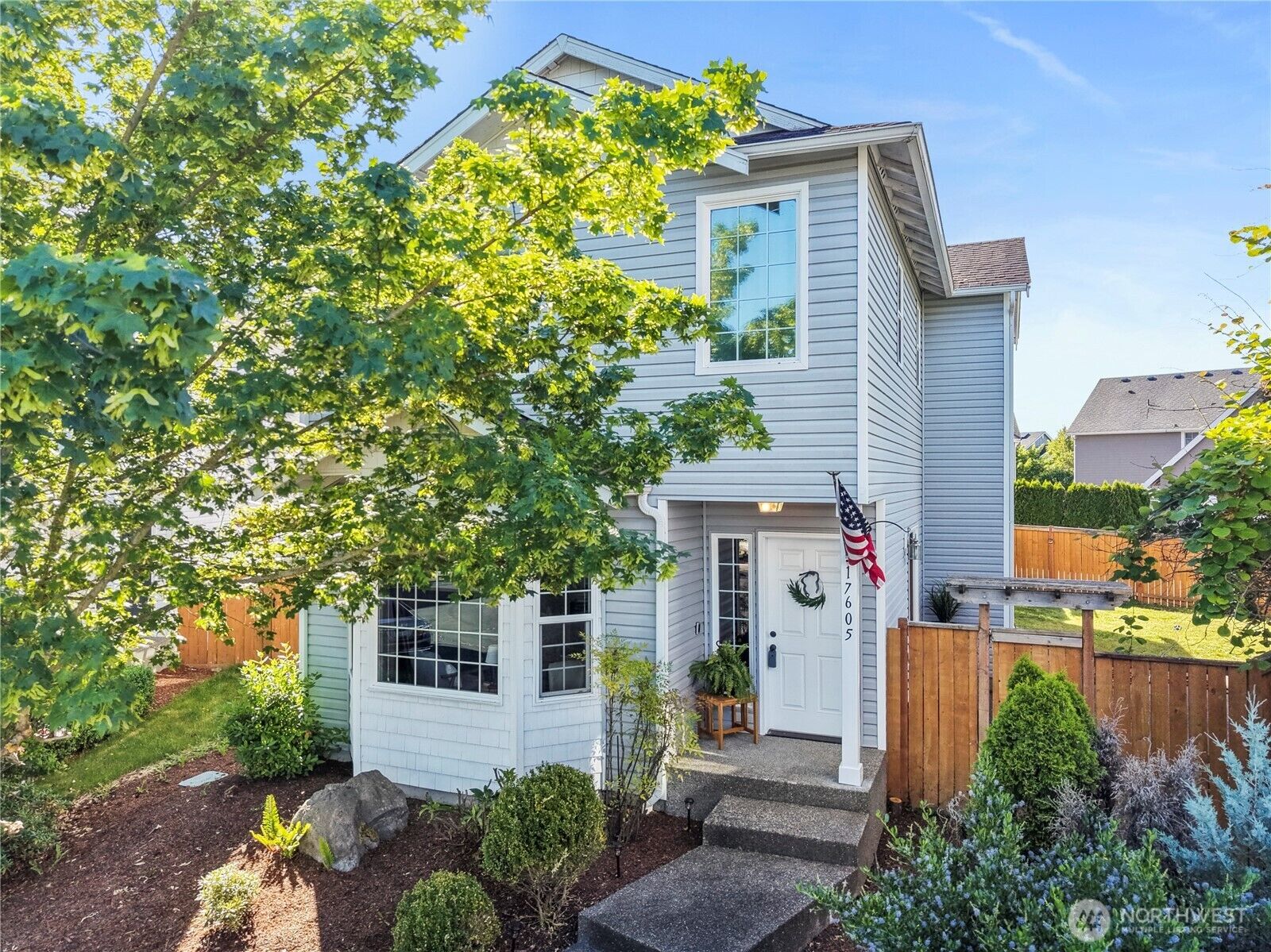 Property Photo: 17605 111th Street Ct E WA 98391