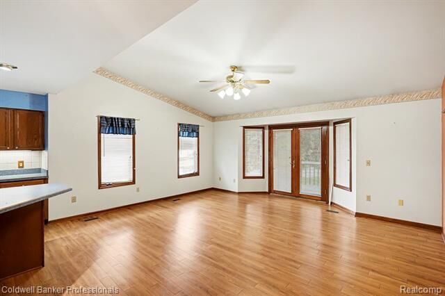 Property Photo: 1083 Shalin Drive MI 48423
