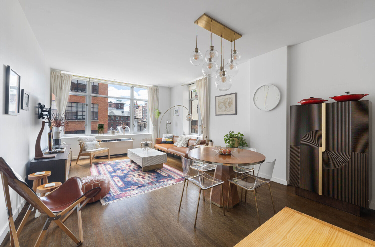 Property Photo:  201 W 17th Street 6C  NY 10011 