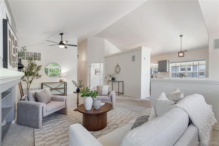 Property Photo: 4901 S Ammons Street 18C CO 80123