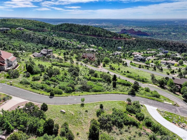 Property Photo: 4250 Old Scotchman Way CO 80904