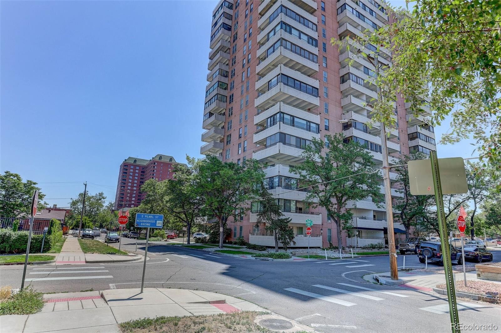 Property Photo: 130 N Pearl Street 808 CO 80203