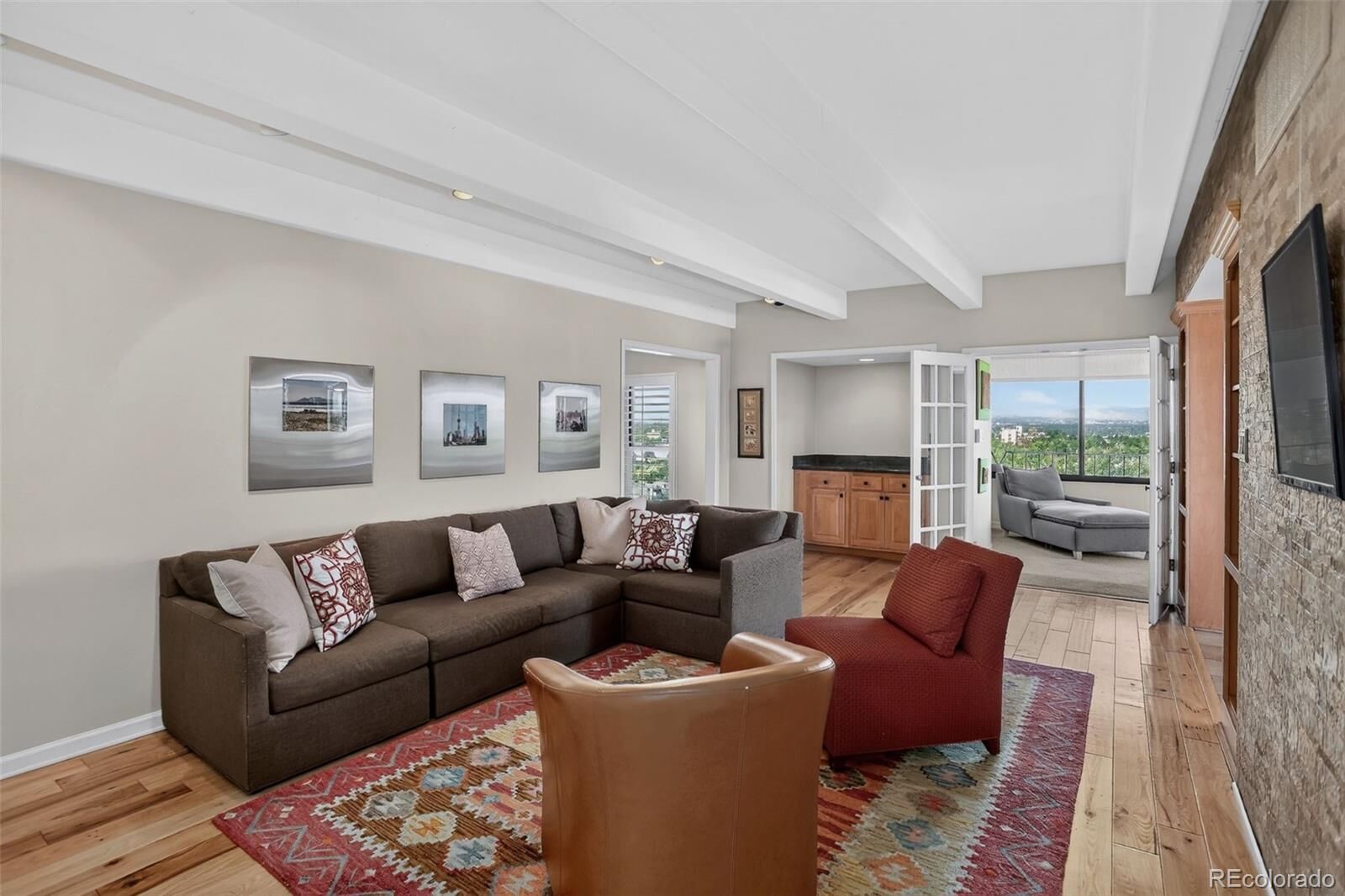 Property Photo:  130 N Pearl Street 808  CO 80203 