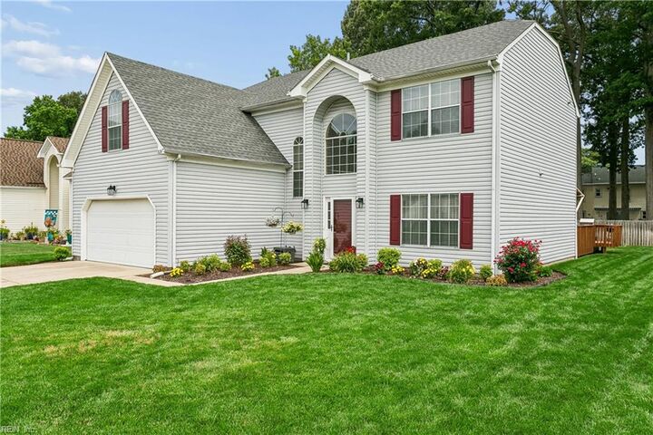Property Photo:  828 Sheffield Street  VA 23666 
