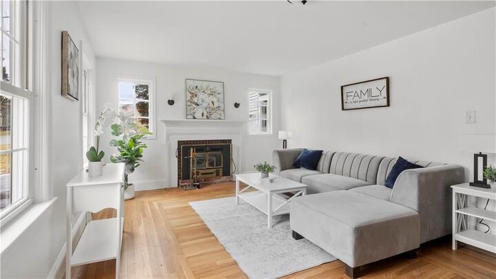 Property Photo: 2 Reservoir Avenue RI 02919