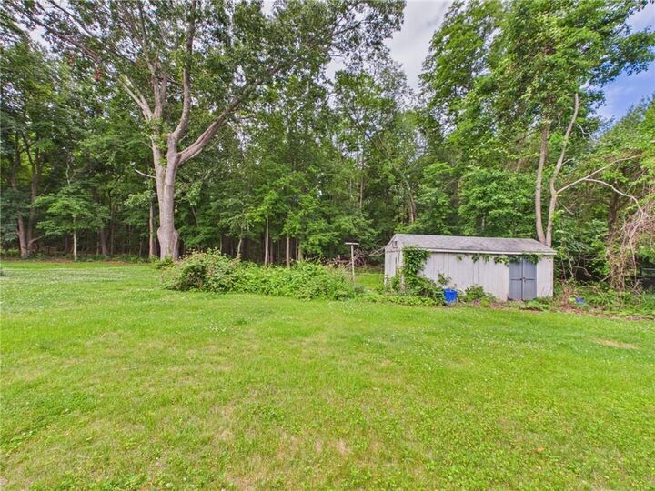 Property Photo: 24 Sweet Fern Drive RI 02921