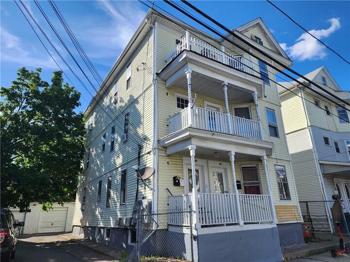 Property Photo:  49 Sorrento Street  RI 02909 