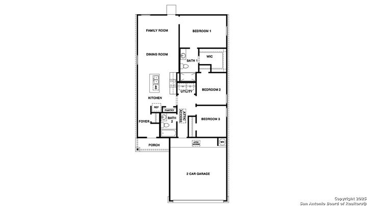 Property Photo: 10824 Kiku TX 78252