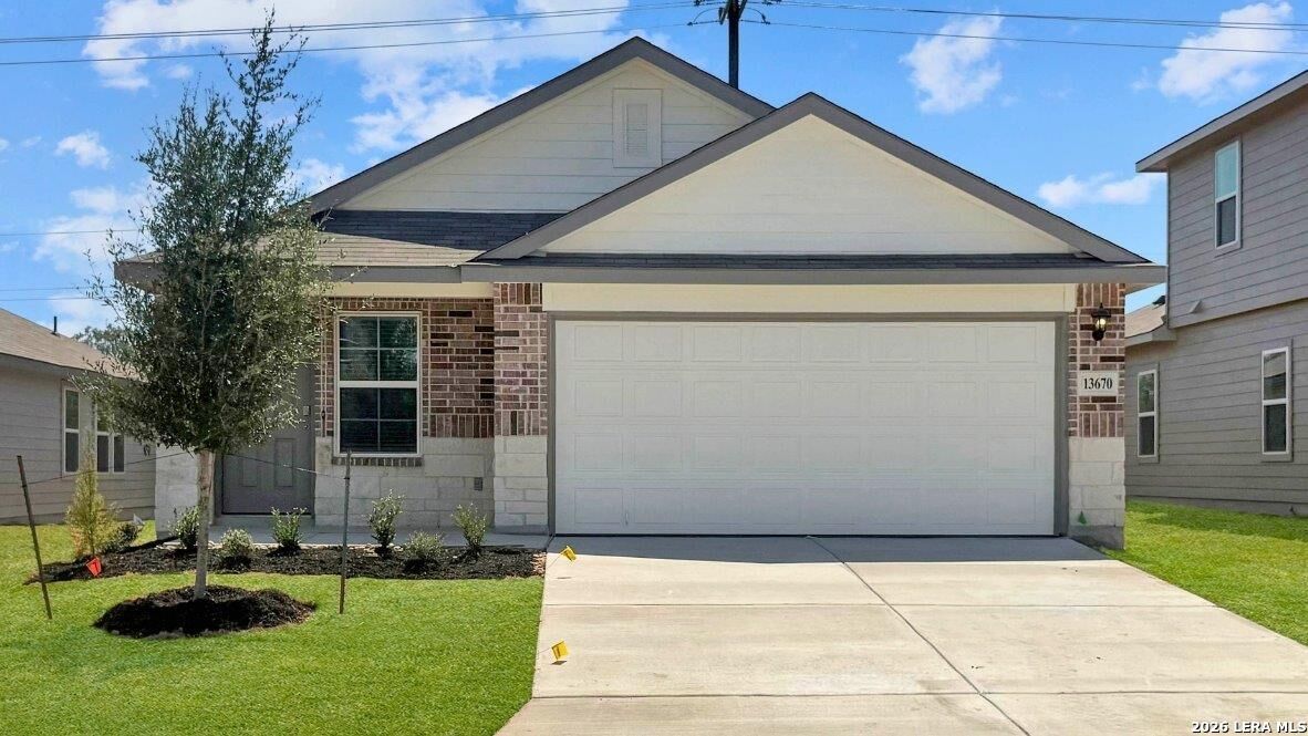 Property Photo:  13670 Gunnison Quartz  TX 78253 