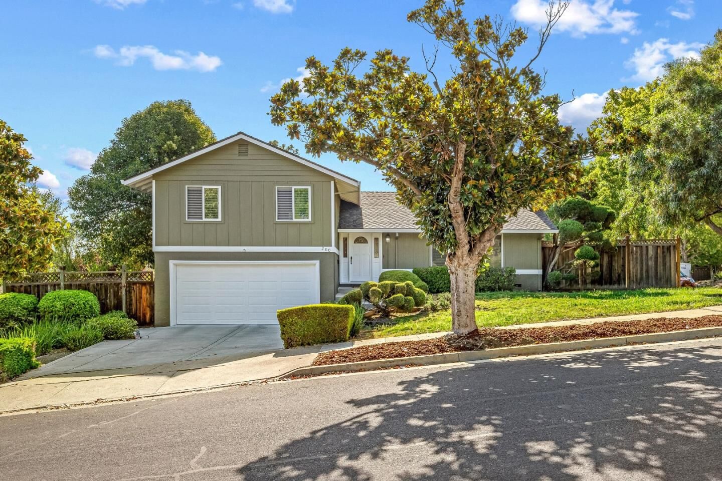 Property Photo: 200 Danville Drive CA 95032