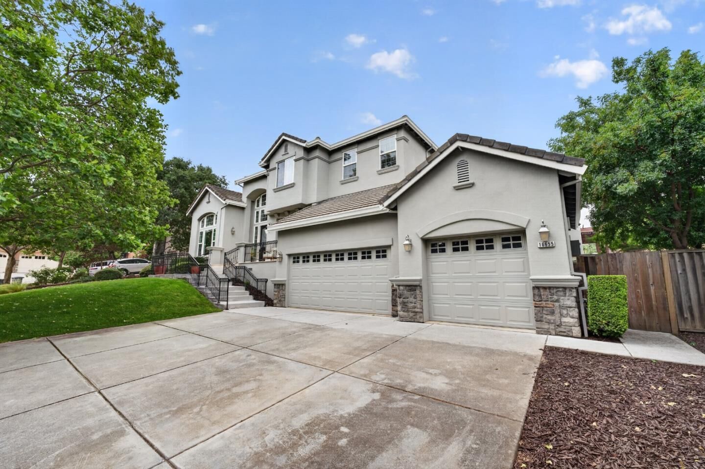 Property Photo: 16655 Glenn Canyon Court CA 95037