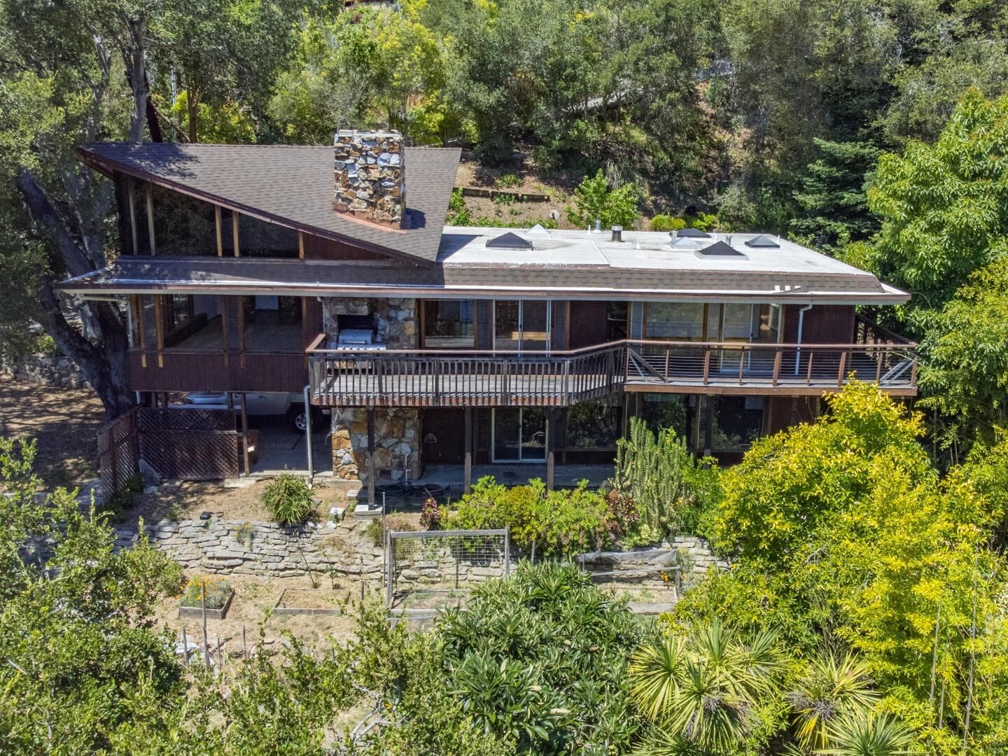 Property Photo: 2 Monte Verde Heights CA 95060