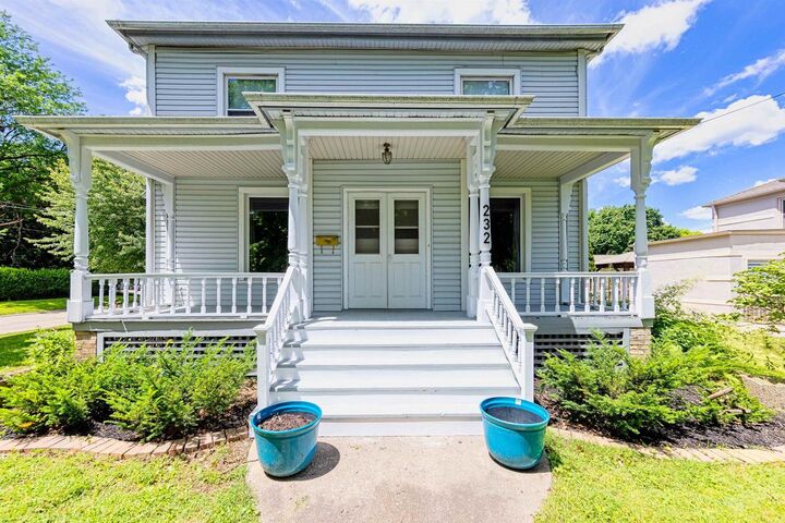Property Photo: 232 Forest Park Boulevard WI 53545