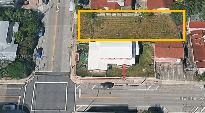 Property Photo: 1611 NW 2nd St FL 33125