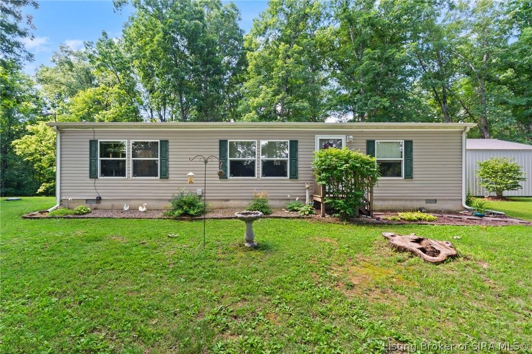 Property Photo: 3856 Shiloh Road SW IN 47112