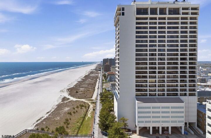 Property Photo:  3851 Boardwalk 2406  NJ 08401 
