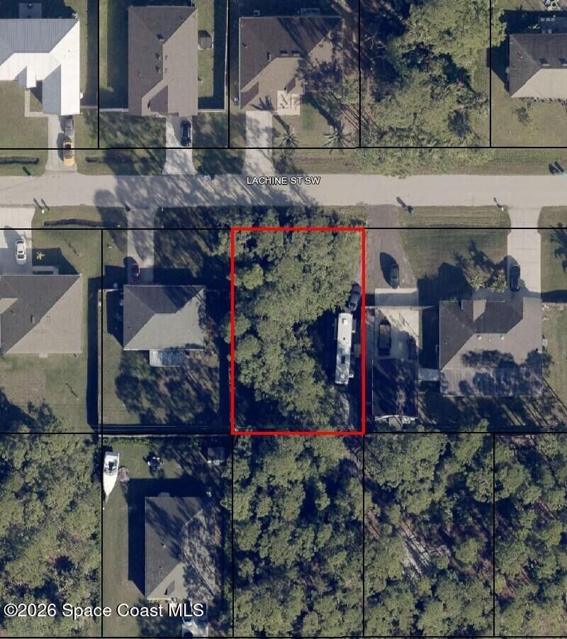 Property Photo: 338 Lachine Street SW FL 32908
