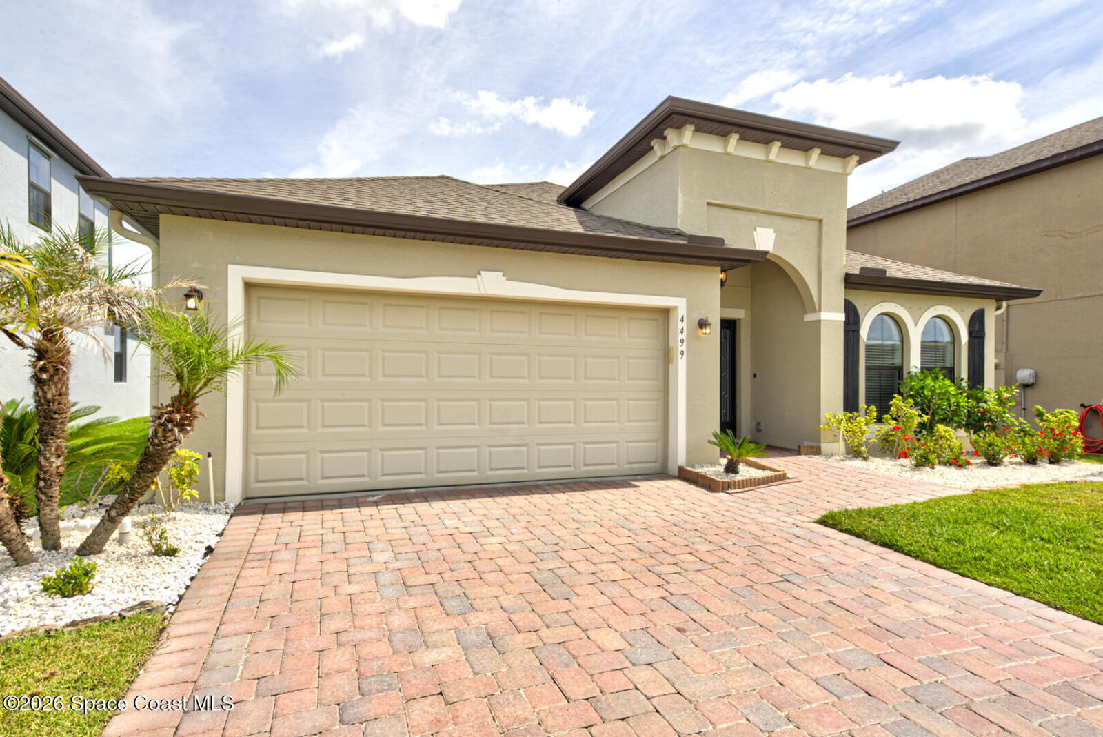 Property Photo: 4499 Alligator Flag Circle FL 32904