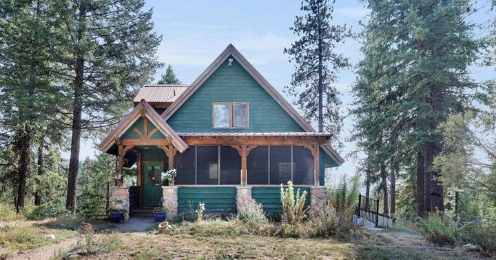 Property Photo: 17820 N Forest Ln WA 99025