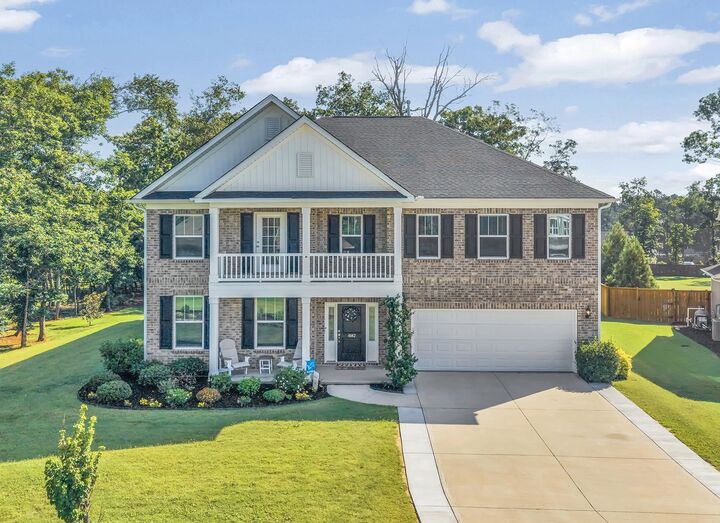 Property Photo: 4142 Crest Ridge Lane SC 29316