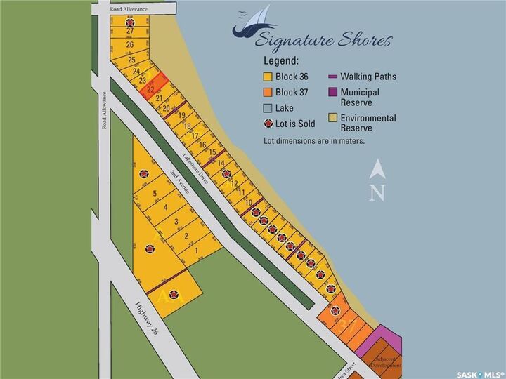 Property Photo: 810 Lakeshore Drive SK S0M 1X0