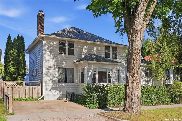 Photo de la propriété:  332 I Avenue S  SK S7M 1Y2 