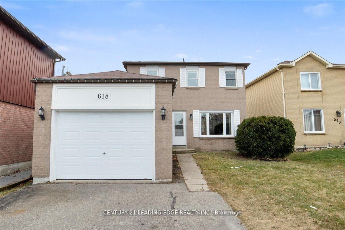 Property Photo:  618 Beckworth Square Bsmt  ON L1V 3K4 