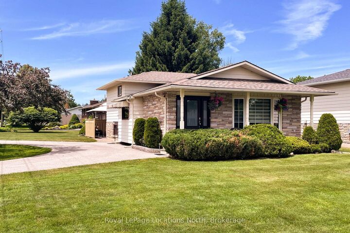 Property Photo: 58 Union Street ON N4L 1E6