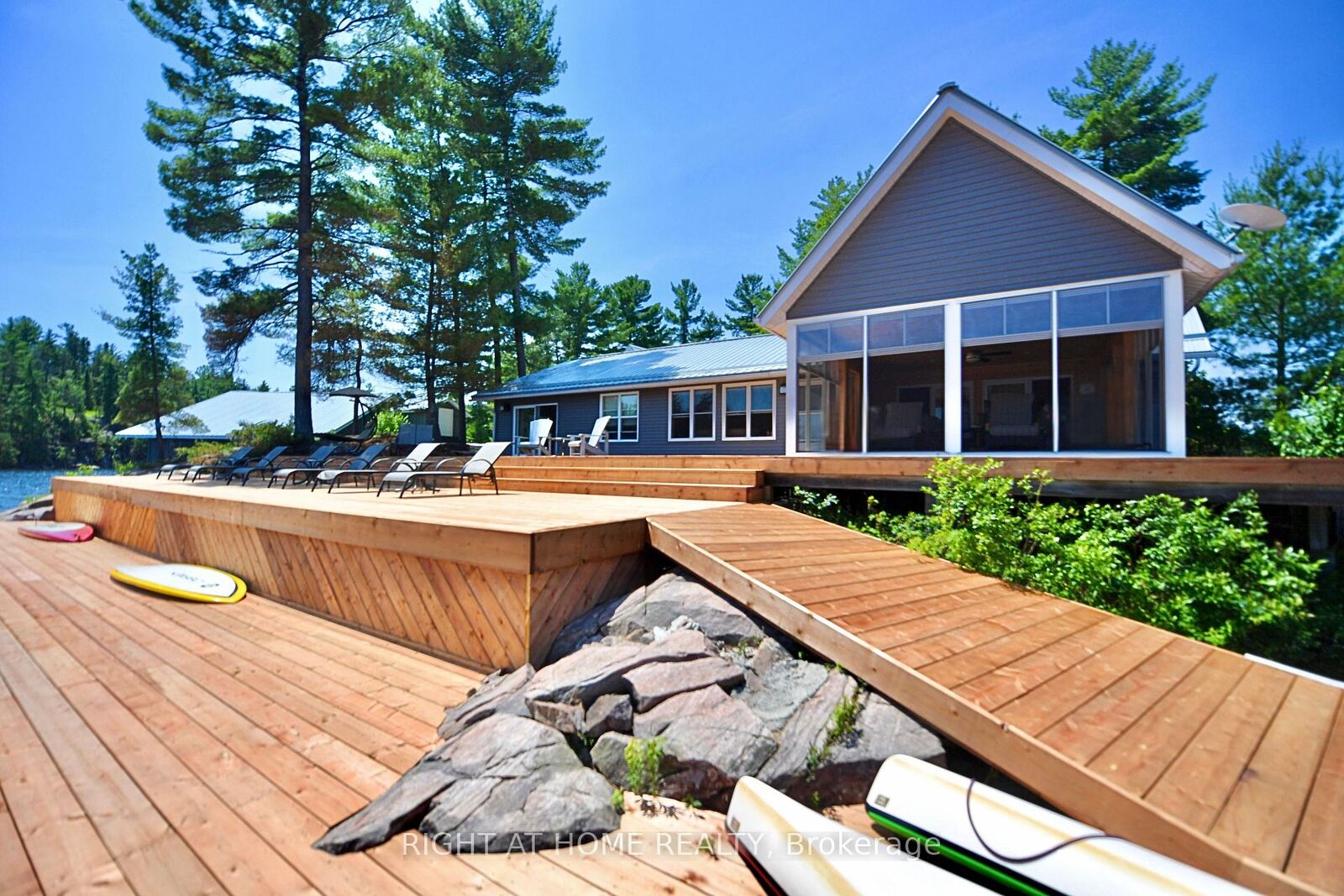 Property Photo: Pcl 15460 Island 166 Island ON P0M 2N1