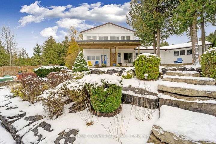 Property Photo: 34 Green Cedar Drive N ON N0H 1W0