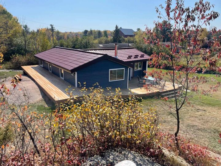 Property Photo: 596C Ham Lake Road E ON P0M 1A0