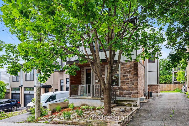 Property Photo: 62 Young Street ON K1S 3H9