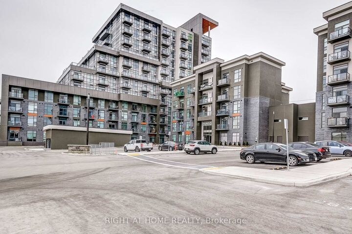 Property Photo: 470 Dundas Street E 604 ON L8B 2A6