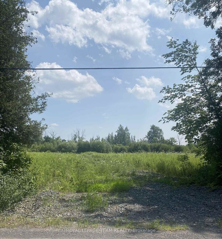 Property Photo: Lt 2 Harmony Road ON K0C 2K0